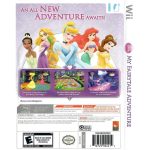 Disney Princess My Fairytale Adventure Nintendo Wii (Jogo Mídia Física)