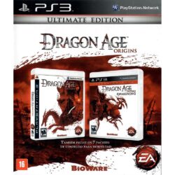 Dragon Age Origins Ultimate Edition Ps3