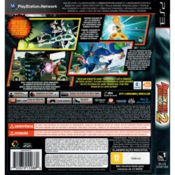 Dragon Ball Raging Blast 2 Ps3 (Jogo Mídia Físca) (Dbz)