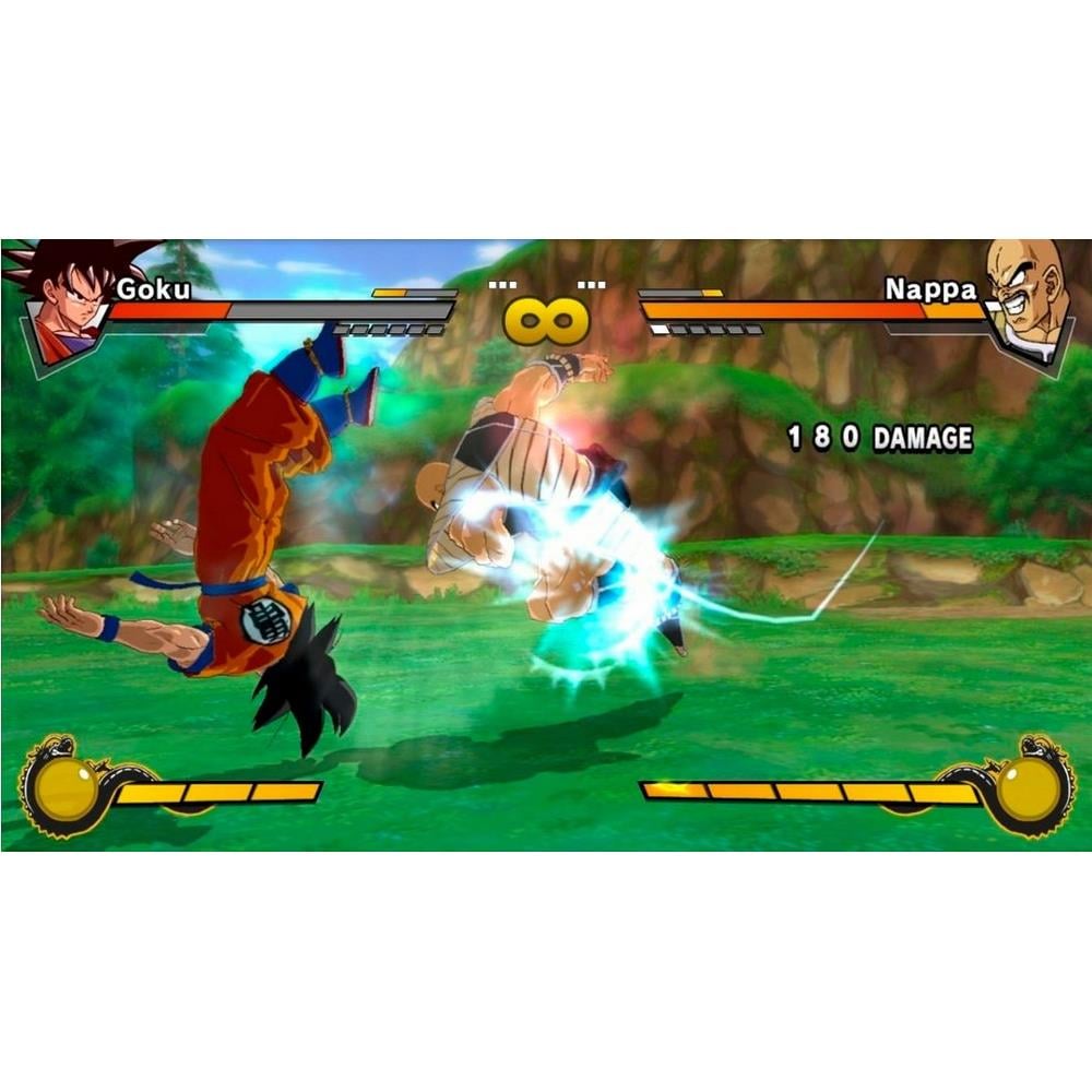 Jogo dragon ball z ultimate tenkaichi Ps3 - Playstation 3 - Play 3 mídia  física original