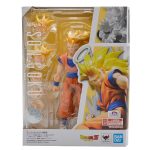 Dragon Ball Z Goku Super Saiyajin 3 – S.H. Figuarts Bandai Dragon Ball Z Goku Super Saiyajin 3 - S.H. Figuarts Bandai
