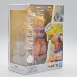 Dragon Ball Z Goku Super Saiyajin 3 – S.H. Figuarts Bandai Dragon Ball Z Goku Super Saiyajin 3 - S.H. Figuarts Bandai