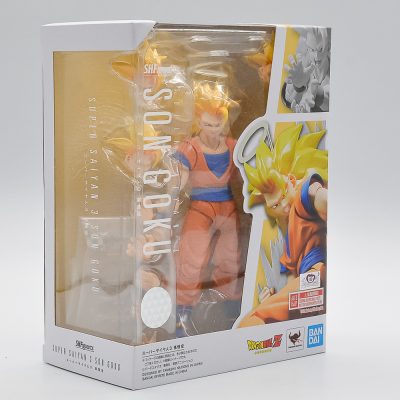 Dragon Ball Z Goku Super Saiyajin 3 - S.H. Figuarts Bandai
