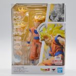 Dragon Ball Z Goku Super Saiyajin 3 – S.H. Figuarts Bandai Dragon Ball Z Goku Super Saiyajin 3 - S.H. Figuarts Bandai