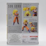 Dragon Ball Z Goku Super Saiyajin 3 – S.H. Figuarts Bandai Dragon Ball Z Goku Super Saiyajin 3 - S.H. Figuarts Bandai