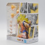 Dragon Ball Z Goku Super Saiyajin 3 – S.H. Figuarts Bandai Dragon Ball Z Goku Super Saiyajin 3 - S.H. Figuarts Bandai