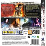 Dungeon Siege Iii Ps3 Dungeon Siege Iii Ps3