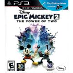 Epic Mickey 2 The Power Of Two Ps3 (Jogo Mídia Física Playstation 3) Epic Mickey 2 The Power Of Two Ps3 (Jogo Mídia Física Playstation 3)