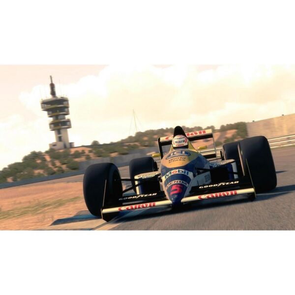 F1 2013 Ps3 (Formula Um) (Jogo Mídia Física Playstation 3)