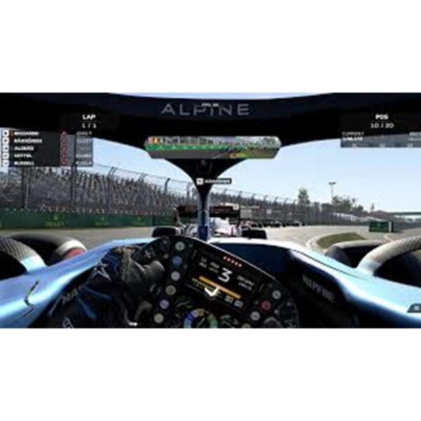 F1 2021 Xbox One (Jogo Mídia Física)