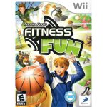 Family Party Fitness Fun Nitendo Wii #1 (Jogo Mídia Física) Family Party Fitness Fun Nitendo Wii #1 (Jogo Mídia Física)