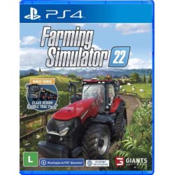 Farming Simulator 2022 Ps4