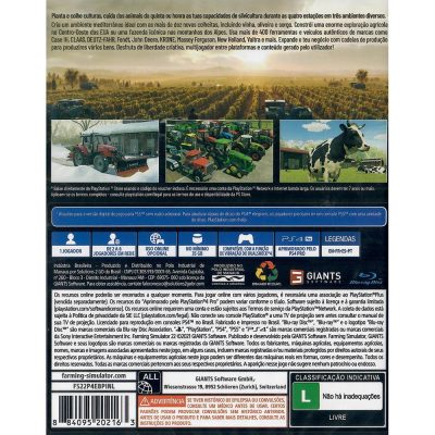 Farming Simulator 2022 Ps4