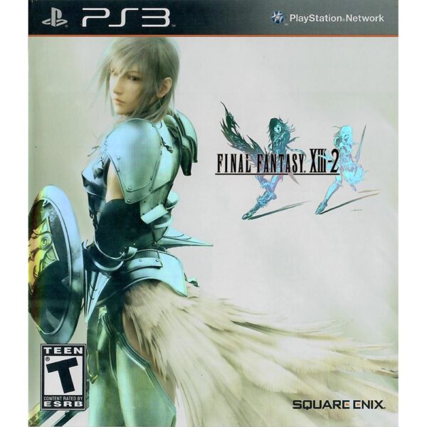 Final Fantasy Xiii-2 Ps3
