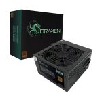 Fonte Gamer Atx 500W 80 Plus Bronze Pfc Ativo Dn500