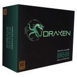 Fonte Gamer Atx 500W 80 Plus Bronze Pfc Ativo Dn500