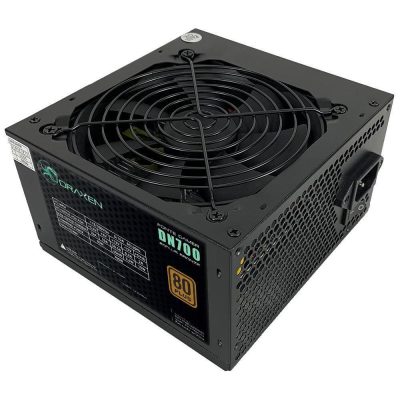 Fonte Gamer Atx 700W 80 Plus Bronze Pfc Ativo Dn700(Dn700/Bronze)