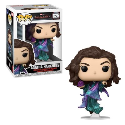 Funko Pop Agatha Harkness 826 (Wandavision) (Marvel)