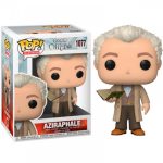 Funko Pop Aziraphale 1077 (Good Omens Belas Maldições) (Television)