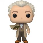 Funko Pop Aziraphale 1077 (Good Omens Belas Maldições) (Television)