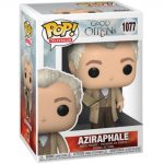 Funko Pop Aziraphale 1077 (Good Omens Belas Maldições) (Television)