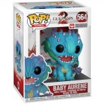 Funko Pop Baby Aurene 564 (Guild Wars 2) (Games) (Vaulted)