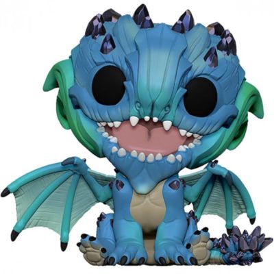 Funko Pop Baby Aurene 564 (Guild Wars 2) (Games) (Vaulted)