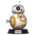 Funko Pop Bb-8 #196 (Star Wars) (The Last Jedi)
