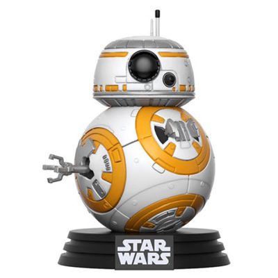 Funko Pop Bb-8 #196 (Star Wars) (The Last Jedi)
