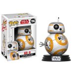 Funko Pop Bb-8 #196 (Star Wars) (The Last Jedi)