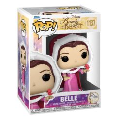Funko Pop Belle 1137 (Bela) (Winter) (Beauty And The Beast 30 Years) (Disney)