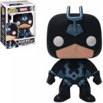 Funko Pop Black Bolt 191 (Blue) (Inhumans) (Marvel) (Vaulted)