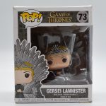Funko Pop Cersei Lannister 73 (Sentada No Trono) (Game Of Thrones) #1