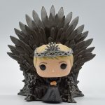 Funko Pop Cersei Lannister 73 (Sentada No Trono) (Game Of Thrones) #1