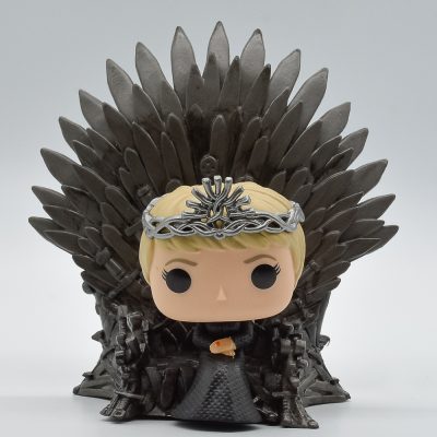 Funko Pop Cersei Lannister 73 (Sentada No Trono) (Game Of Thrones) #1