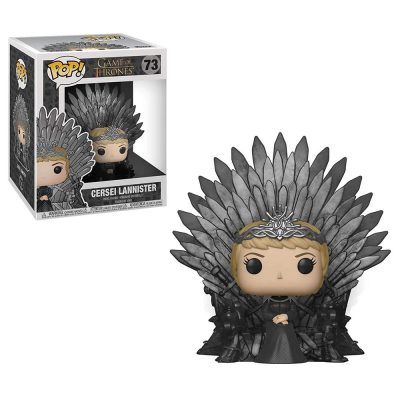 Funko Pop Cersei Lannister 73 (Sentada No Trono) (Game Of Thrones) #1