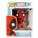 Funko Pop Deadpool 20 (Marvel)