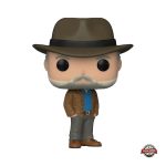 Funko Pop Dr. Alan Grant 1221 (Jurassic World Dominion) (Movies) (Special Edition)