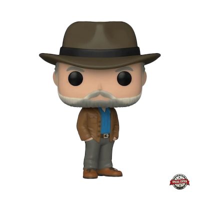 Funko Pop Dr. Alan Grant 1221 (Jurassic World Dominion) (Movies) (Special Edition)