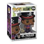 Funko Pop Dr. Facilier 1084 (Villains) (Disney) (Vilões)