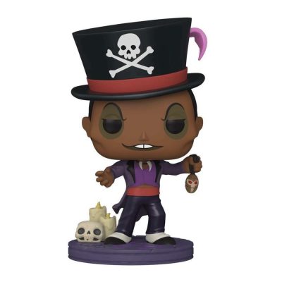 Funko Pop Dr. Facilier 1084 (Villains) (Disney) (Vilões)