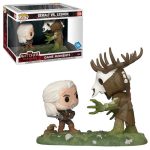 Funko Pop Geralt Vs. Leshen 555 (The Witcher 3 Wild Hunt) (Games Moments) (Funko Insider Club) (Vaulted) Funko Pop Geralt Vs. Leshen 555 (The Witcher 3 Wild Hunt) (Games Moments) (Funko Insider Club) (Vaulted)