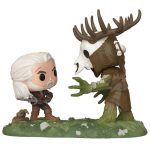 Funko Pop Geralt Vs. Leshen 555 (The Witcher 3 Wild Hunt) (Games Moments) (Funko Insider Club) (Vaulted) Funko Pop Geralt Vs. Leshen 555 (The Witcher 3 Wild Hunt) (Games Moments) (Funko Insider Club) (Vaulted)