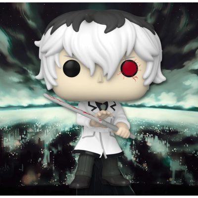 Funko Pop Haise Sasaki 1124 (Tokyo Ghoul Re) (Animation)