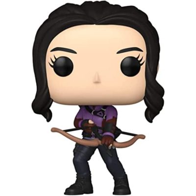 Funko Pop Kate Bishop 1215 (Série Hawkeye) (Marvel) (Amazon Exclusive)