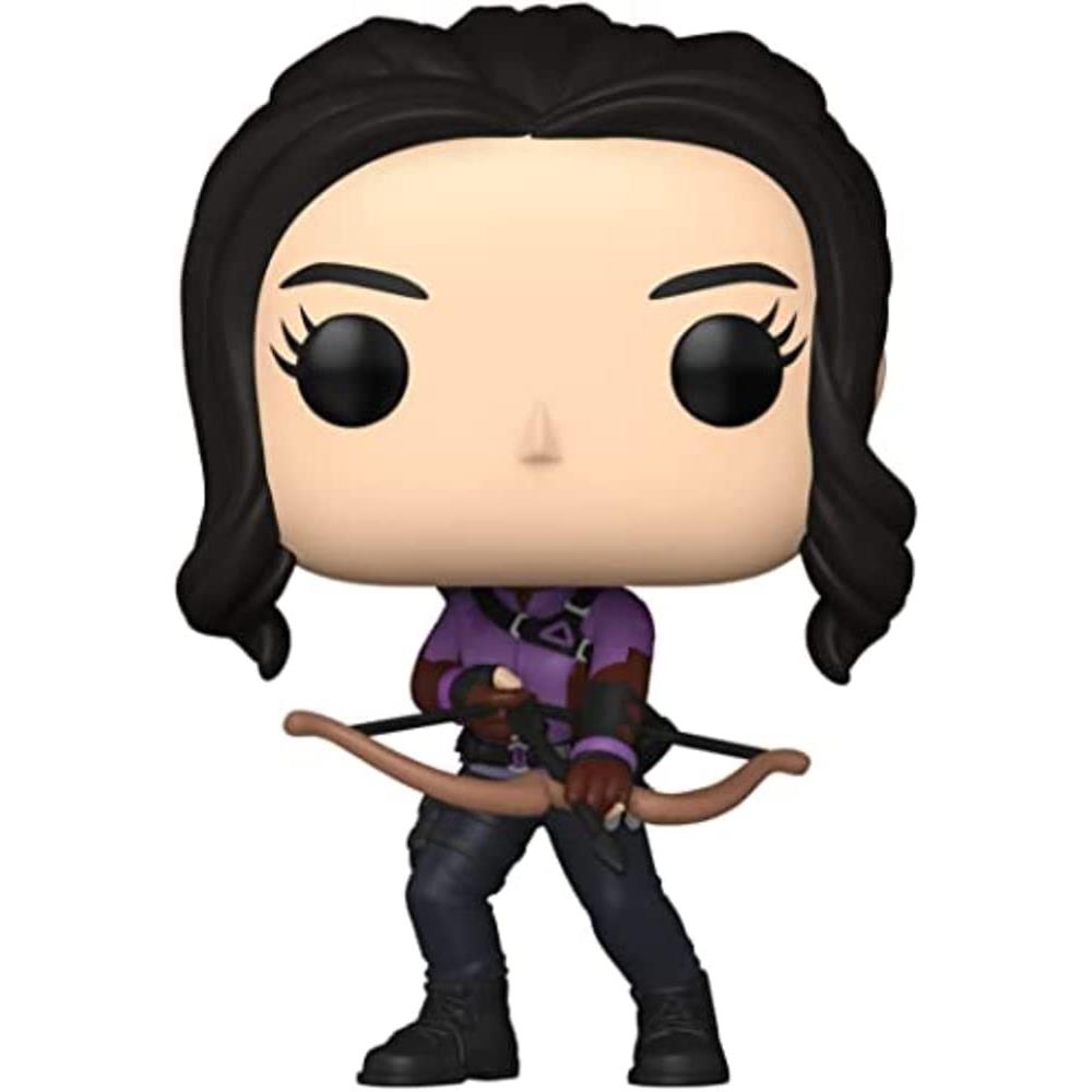 Funko Pop Kate Bishop 1215 (Série Hawkeye) (Marvel) (Amazon Exclusive)