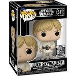 Funko Pop Luke Skywalker 511 (Star Wars) (2022 Galactic Convention Exclusive)