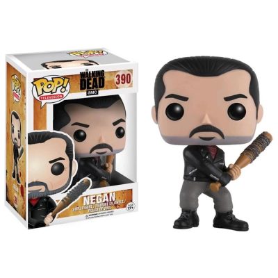 Funko Pop Negan 390 (The Walking Dead) (Television)