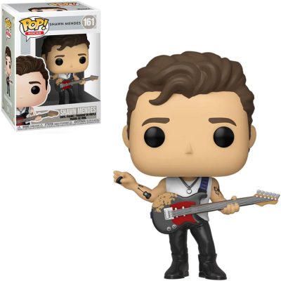 Funko Pop Shawn Mendes 161 (Rocks)