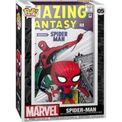 Funko Pop Spider-Man 05 (Amazing Fantasy) (Marvel Comic Covers)